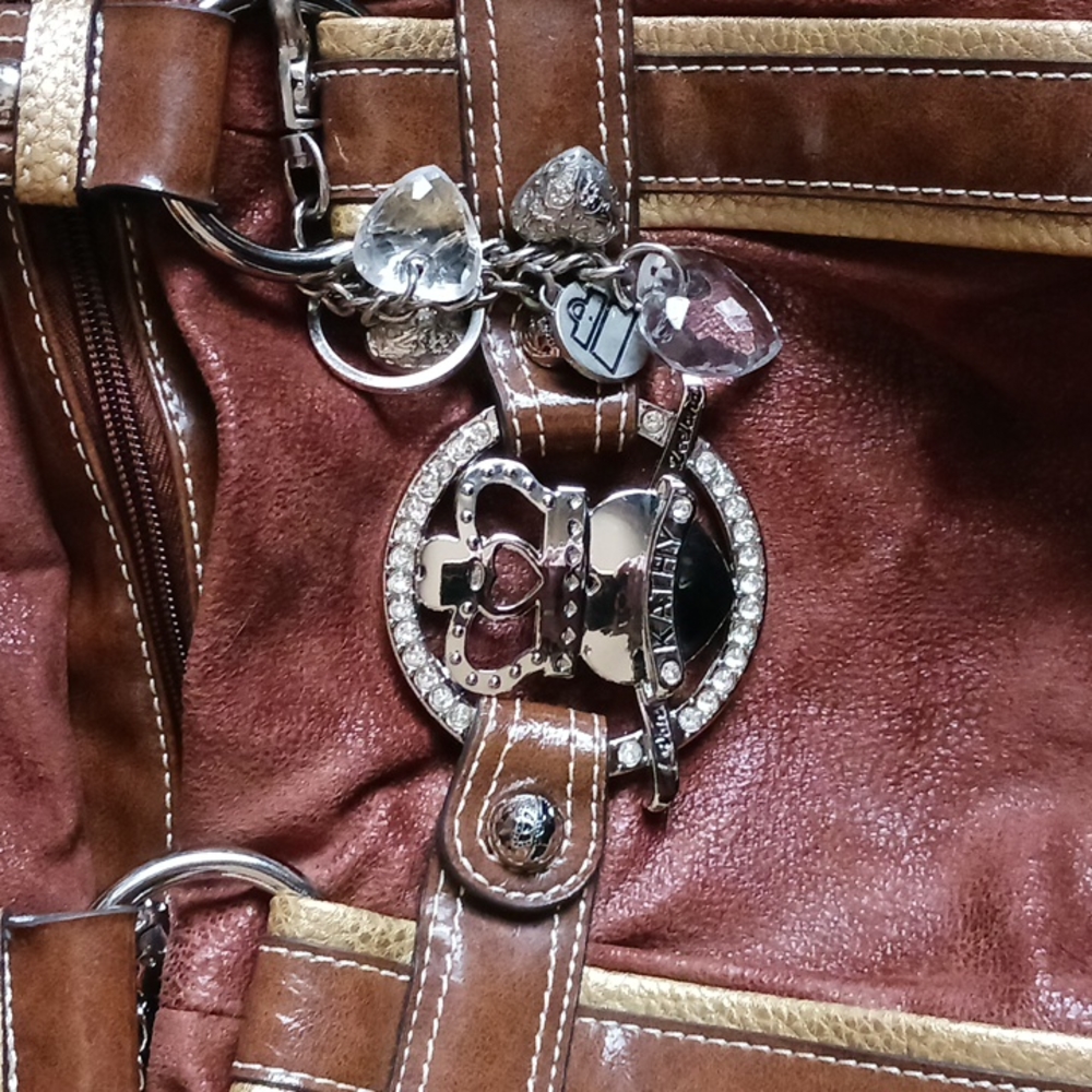 Kathy Van Zeeland purse - Picture 8 of 8